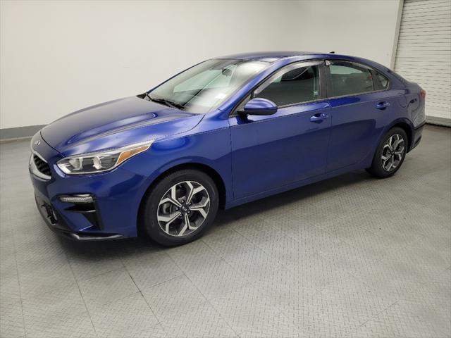 used 2020 Kia Forte car, priced at $15,595