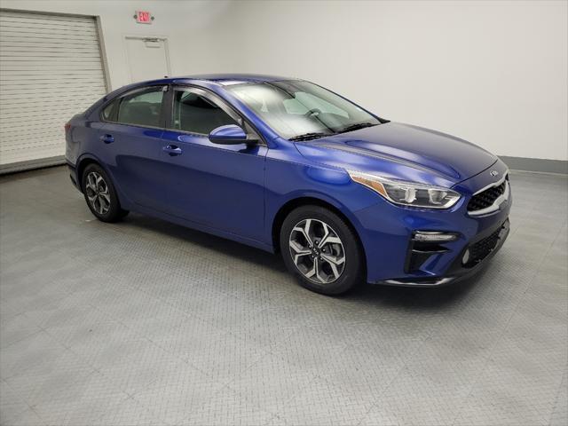 used 2020 Kia Forte car, priced at $15,595