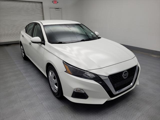 used 2022 Nissan Altima car, priced at $19,495
