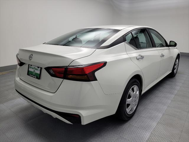 used 2022 Nissan Altima car, priced at $19,495