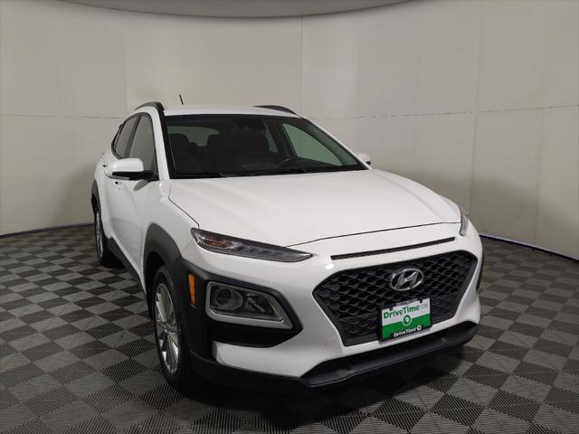 used 2021 Hyundai Kona car, priced at $16,895