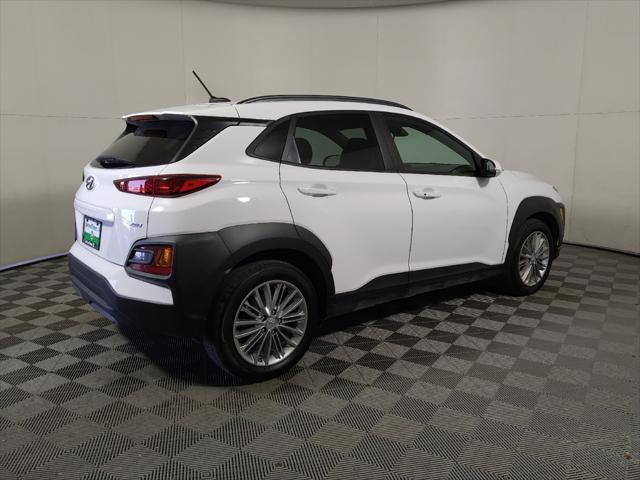 used 2021 Hyundai Kona car, priced at $16,895