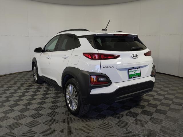 used 2021 Hyundai Kona car, priced at $16,895