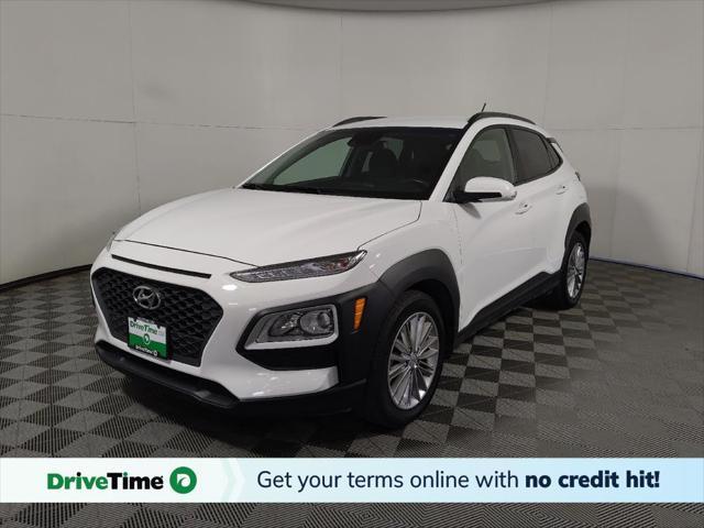 used 2021 Hyundai Kona car, priced at $16,895