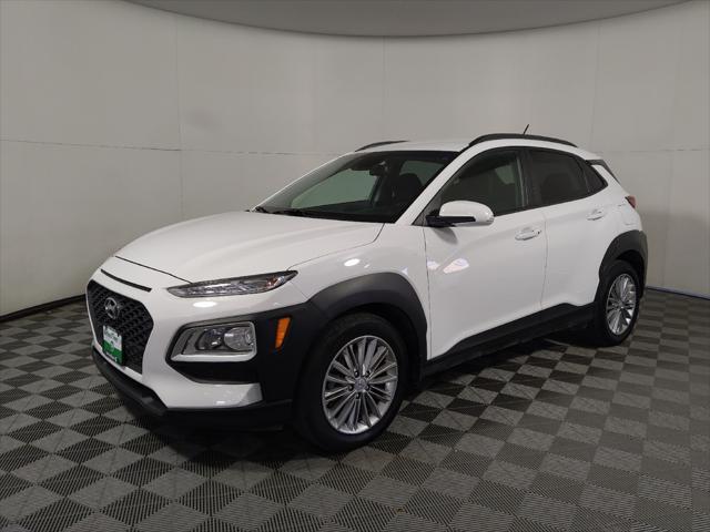 used 2021 Hyundai Kona car, priced at $16,895