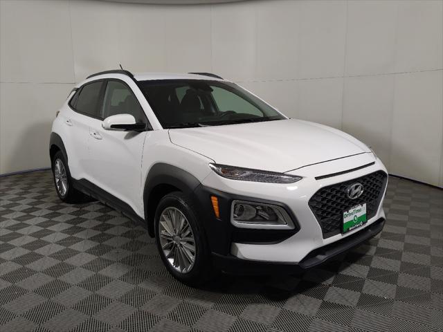 used 2021 Hyundai Kona car, priced at $16,895