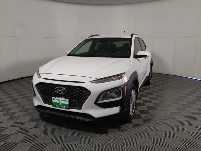 used 2021 Hyundai Kona car, priced at $16,895