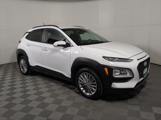 used 2021 Hyundai Kona car, priced at $16,895