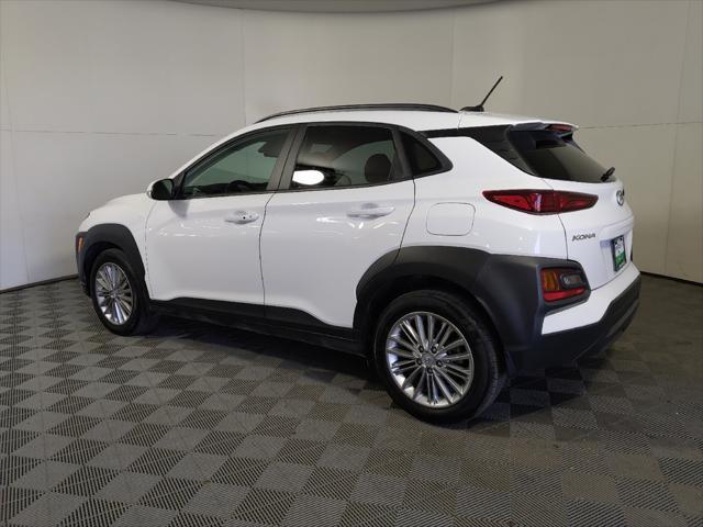 used 2021 Hyundai Kona car, priced at $16,895