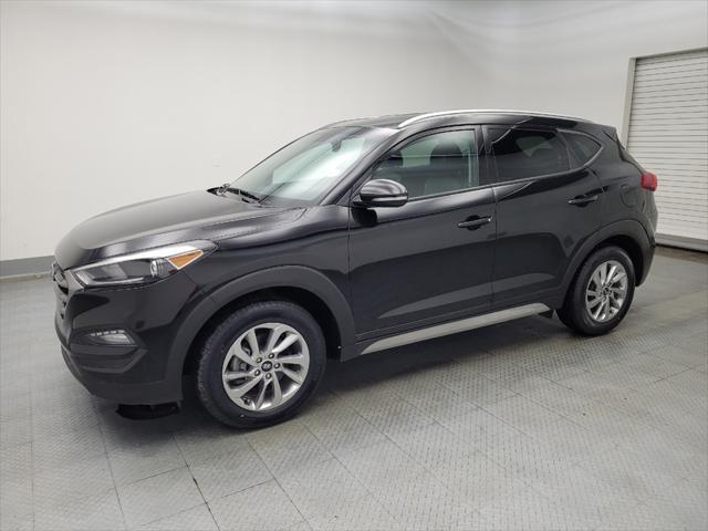 used 2018 Hyundai Tucson car, priced at $16,195