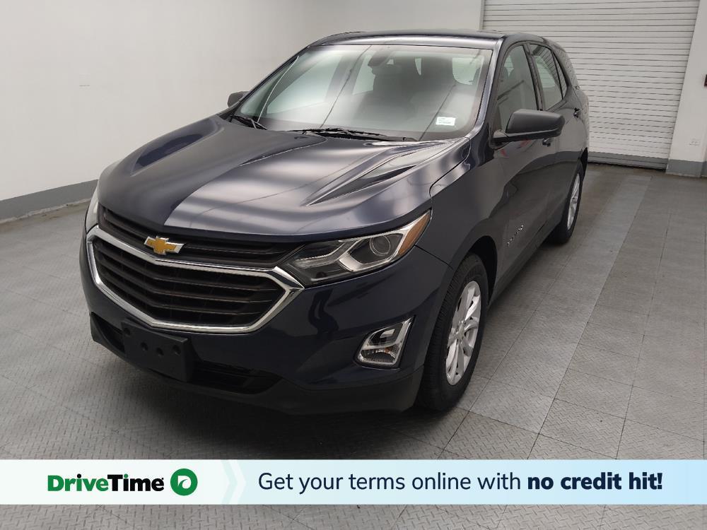 used 2018 Chevrolet Equinox car, priced at $14,395