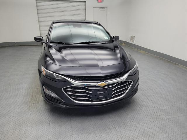 used 2023 Chevrolet Malibu car, priced at $20,295