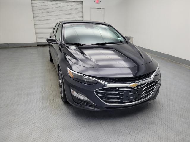 used 2023 Chevrolet Malibu car, priced at $20,295