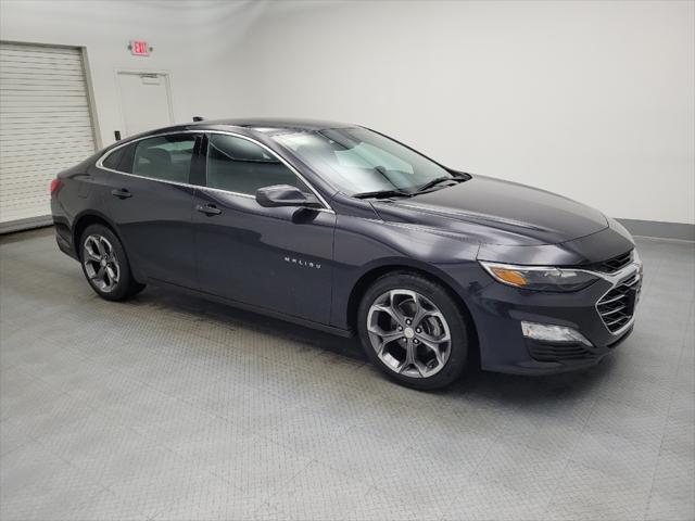 used 2023 Chevrolet Malibu car, priced at $20,295