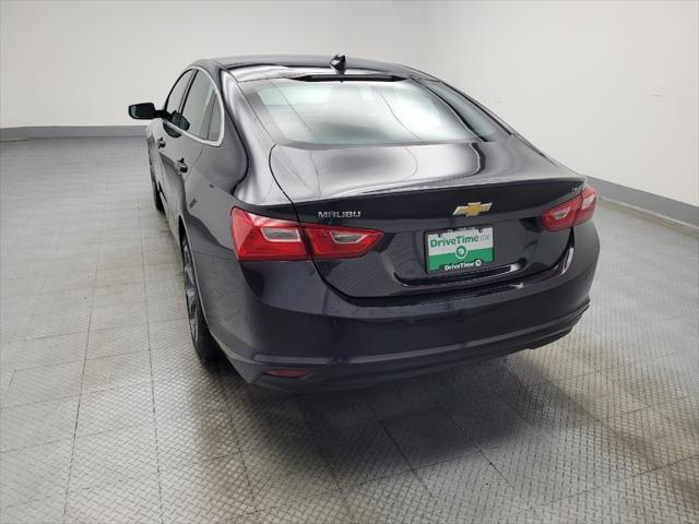 used 2023 Chevrolet Malibu car, priced at $20,295