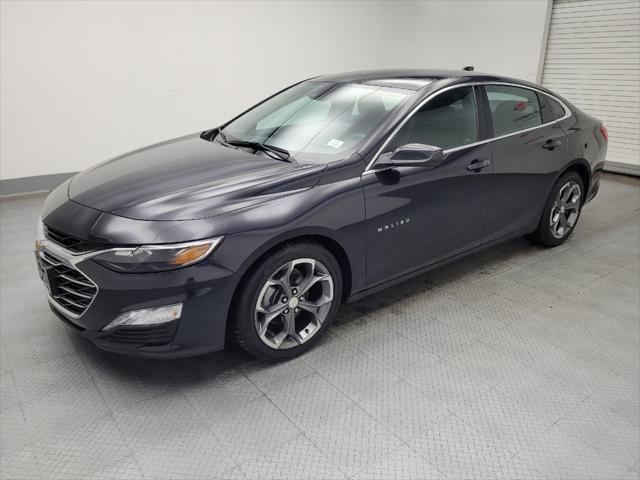 used 2023 Chevrolet Malibu car, priced at $20,295