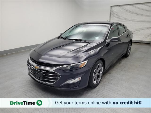 used 2023 Chevrolet Malibu car, priced at $20,295