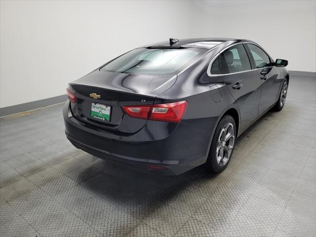 used 2023 Chevrolet Malibu car, priced at $20,295