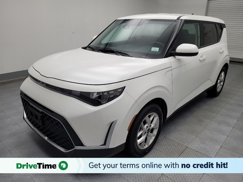 used 2024 Kia Soul car, priced at $19,595