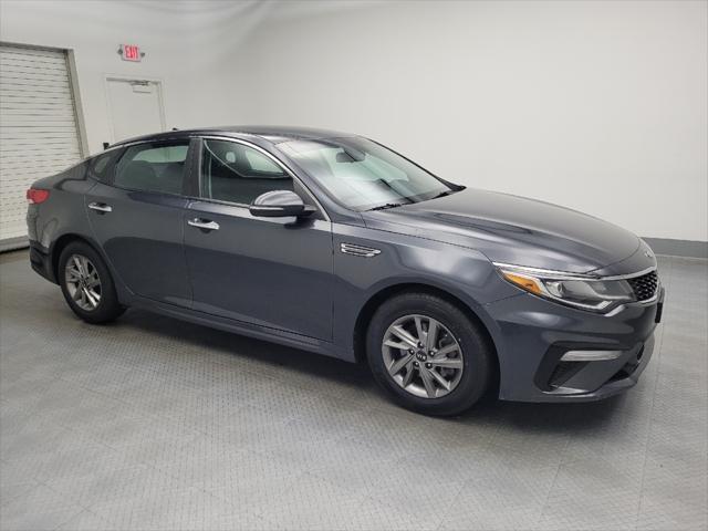 used 2019 Kia Optima car, priced at $14,295