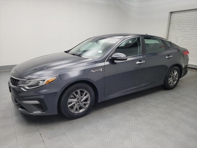 used 2019 Kia Optima car, priced at $14,295