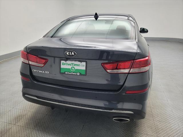 used 2019 Kia Optima car, priced at $14,295