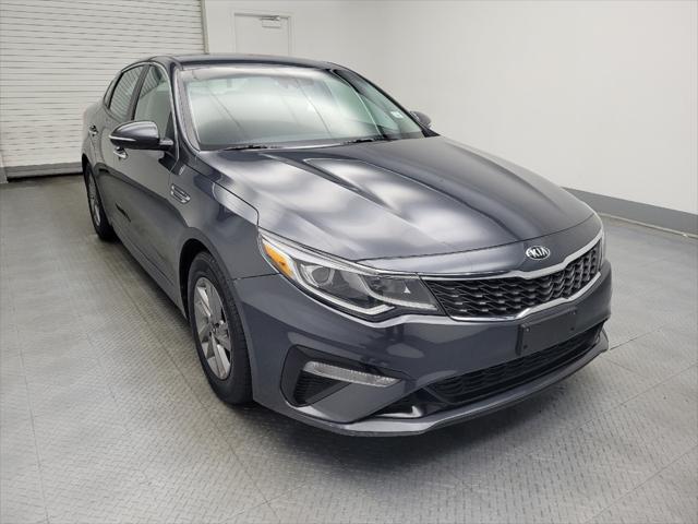 used 2019 Kia Optima car, priced at $14,295