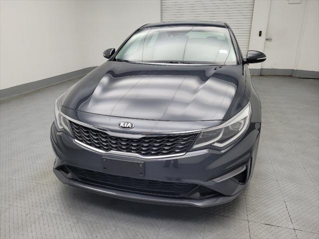 used 2019 Kia Optima car, priced at $14,295