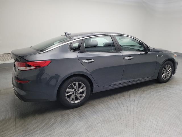 used 2019 Kia Optima car, priced at $14,295