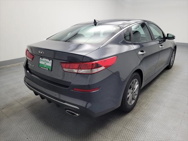 used 2019 Kia Optima car, priced at $14,295