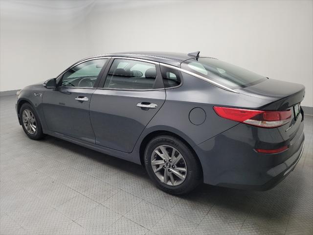 used 2019 Kia Optima car, priced at $14,295