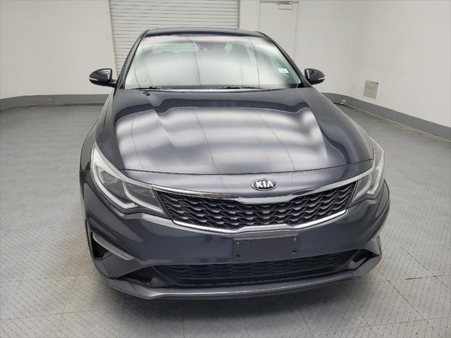 used 2019 Kia Optima car, priced at $14,295