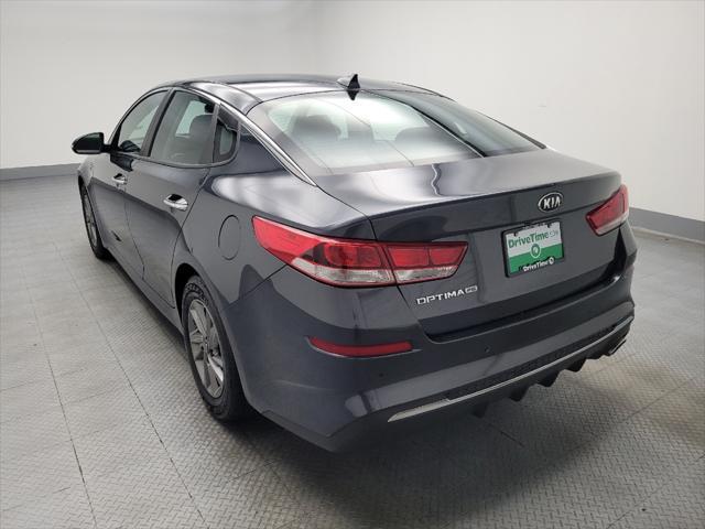 used 2019 Kia Optima car, priced at $14,295