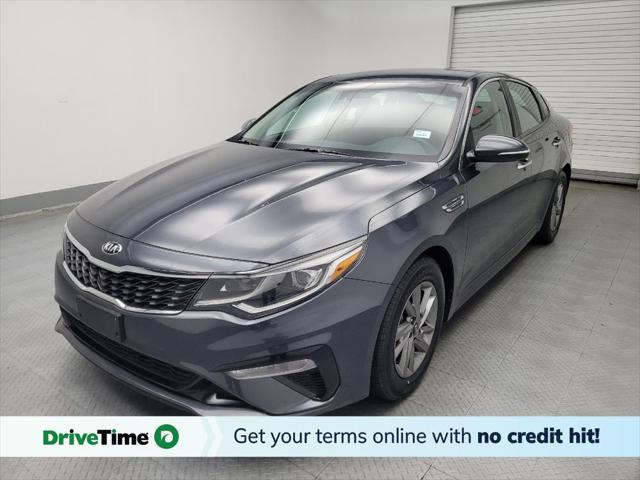 used 2019 Kia Optima car, priced at $14,295