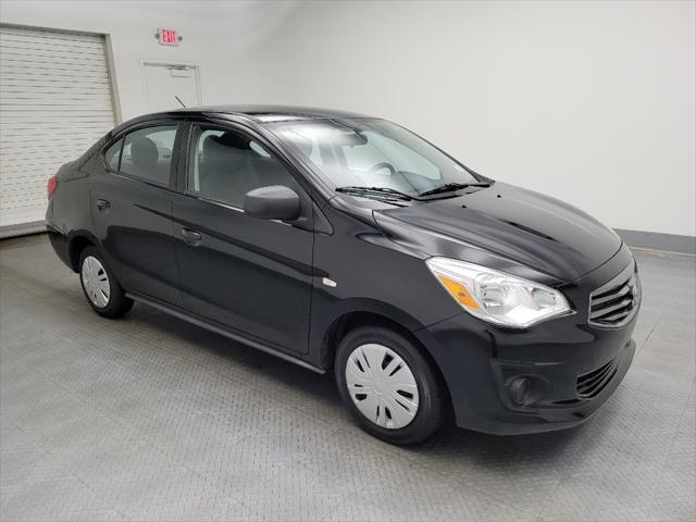 used 2019 Mitsubishi Mirage G4 car, priced at $12,495