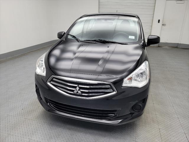 used 2019 Mitsubishi Mirage G4 car, priced at $12,495