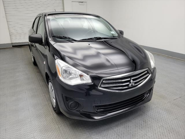 used 2019 Mitsubishi Mirage G4 car, priced at $11,695