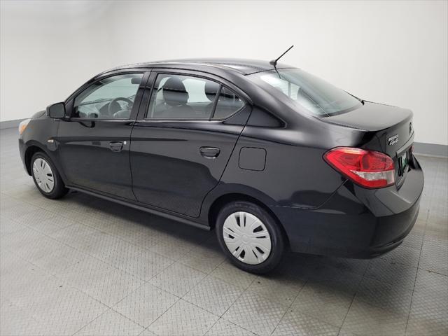 used 2019 Mitsubishi Mirage G4 car, priced at $11,695