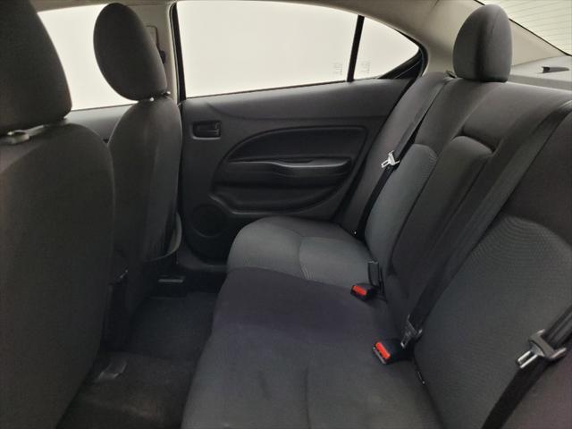 used 2019 Mitsubishi Mirage G4 car, priced at $11,695