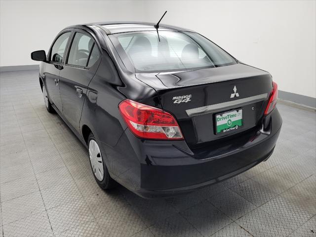 used 2019 Mitsubishi Mirage G4 car, priced at $12,495