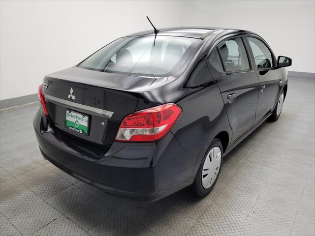 used 2019 Mitsubishi Mirage G4 car, priced at $11,695