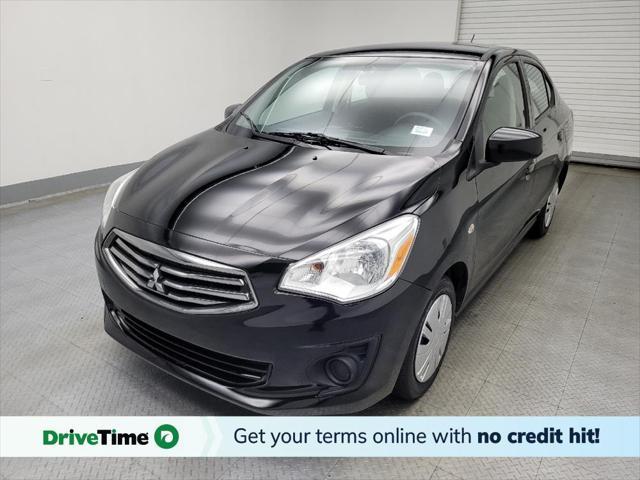 used 2019 Mitsubishi Mirage G4 car, priced at $11,695