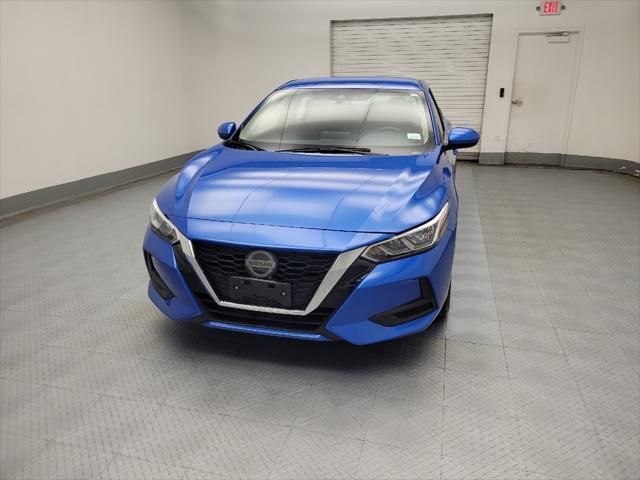 used 2023 Nissan Sentra car, priced at $20,595