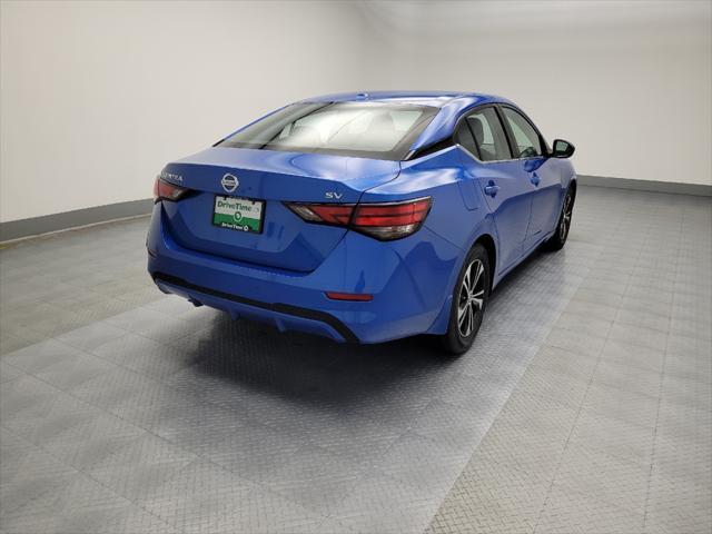 used 2023 Nissan Sentra car, priced at $20,595