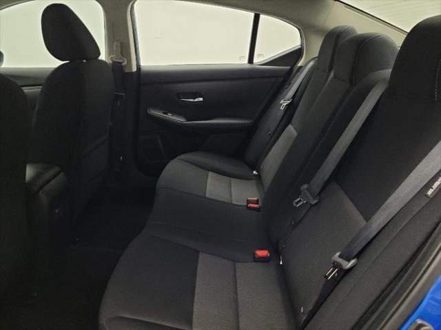 used 2023 Nissan Sentra car, priced at $20,595
