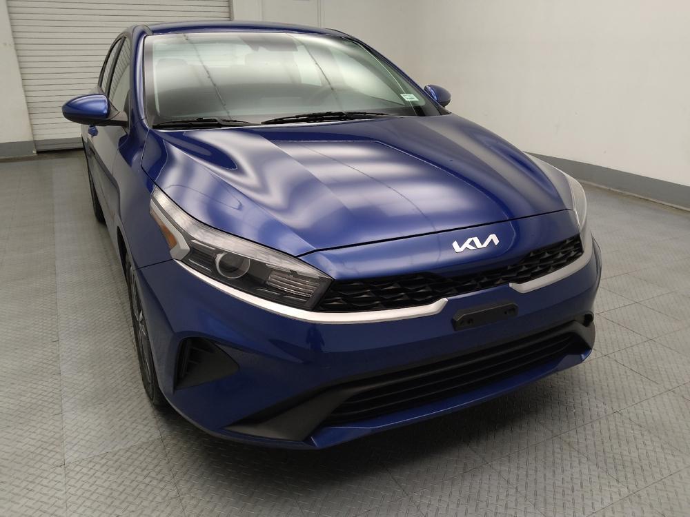 used 2023 Kia Forte car, priced at $18,295
