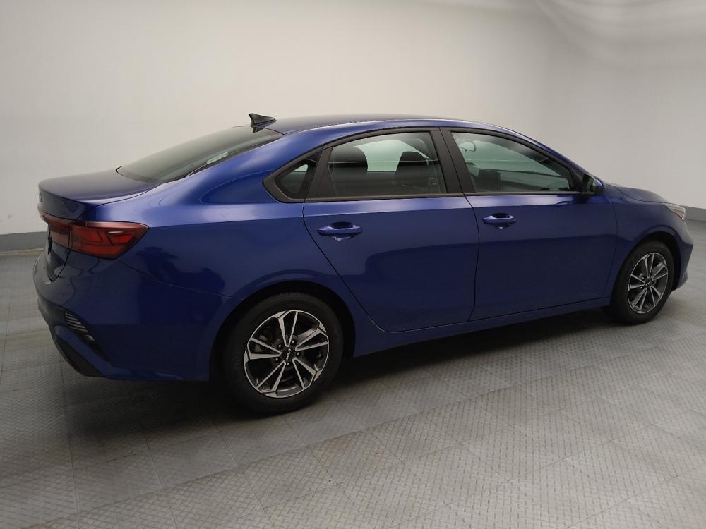 used 2023 Kia Forte car, priced at $18,295