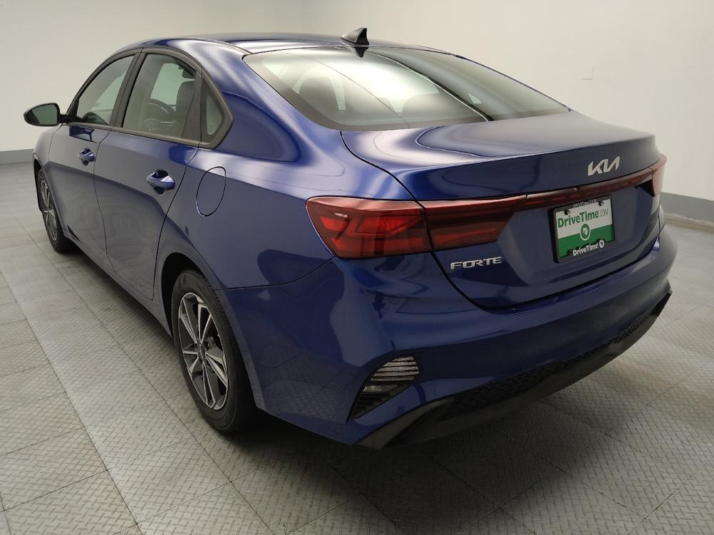 used 2023 Kia Forte car, priced at $18,295