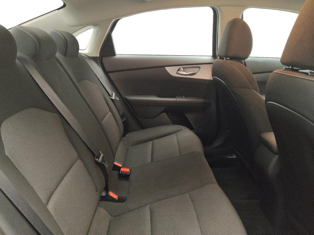 used 2023 Kia Forte car, priced at $18,295