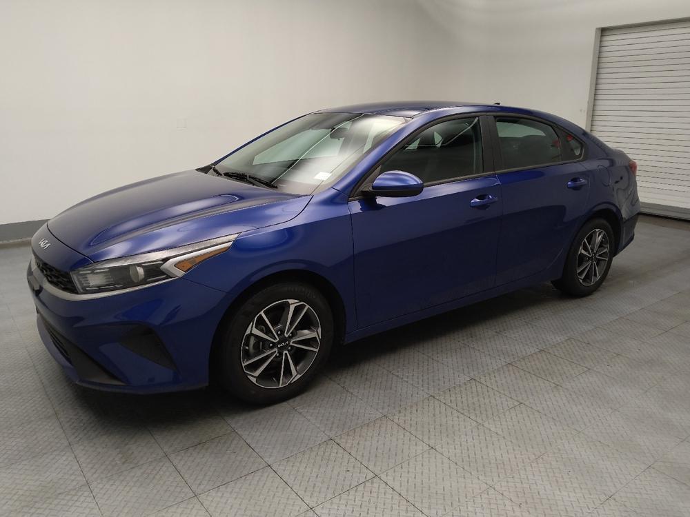 used 2023 Kia Forte car, priced at $18,295